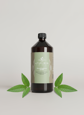 Ayurveda-Paradies Sesamöl Premium schwarz gereift, kalt gepresst: 1000 ml